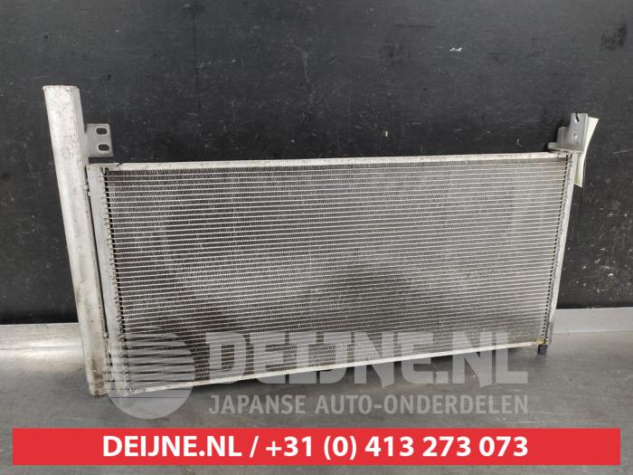 Toyota Auris Klima Kondensor O686804