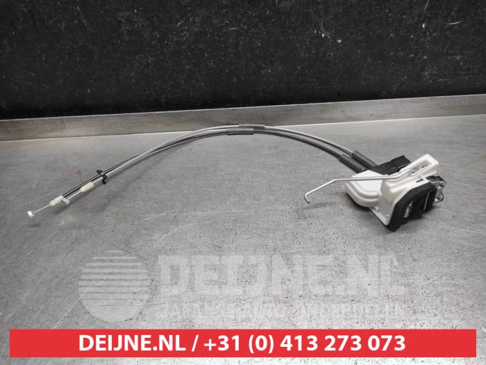 Kia Picanto Türschlossmechanik 4-türig rechts vorne O9990009550