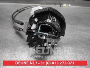 Kia Picanto Türschlossmechanik 4-türig rechts vorne O9990009550 foto 2
