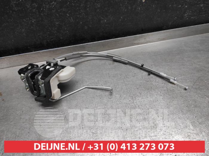 Kia Picanto Türschlossmechanik 2-türig rechts O9990009551