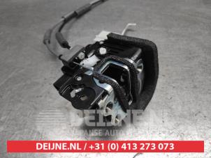 Kia Picanto Türschlossmechanik 2-türig rechts O9990009551 foto 2