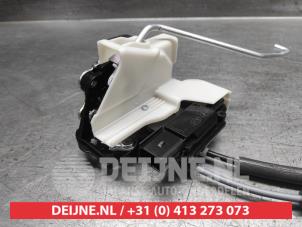 Kia Picanto Türschlossmechanik 2-türig rechts O9990009551 foto 3