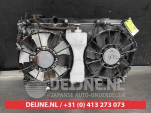 Gebruikte Radiateur Honda Jazz (GE6/GE8/GG/GP) 1.2 VTEC 16V Prijs € 75,00 Margeregeling aangeboden door V.Deijne Jap.Auto-onderdelen BV