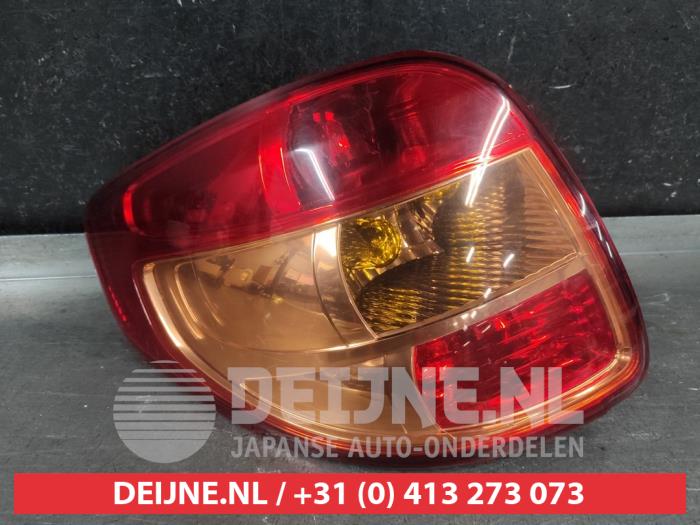 Suzuki SX-4 Taillight, left O686892