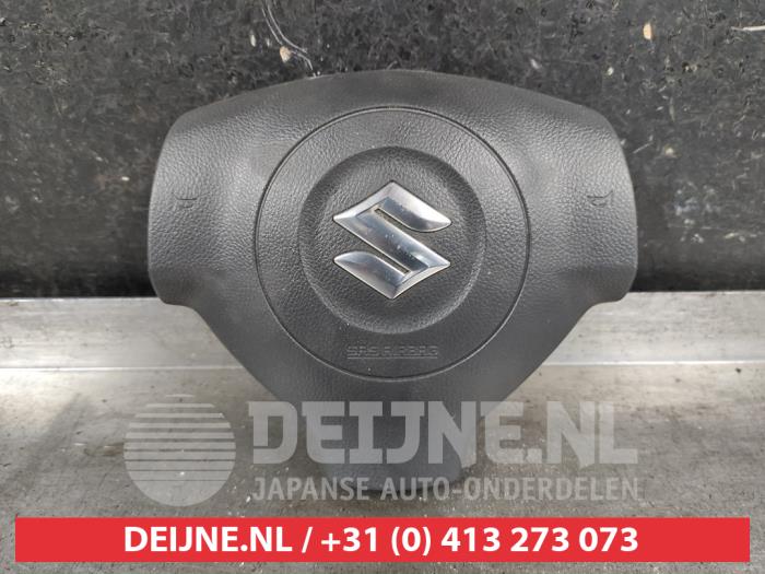 Suzuki SX-4 Left airbag (steering wheel) O686893