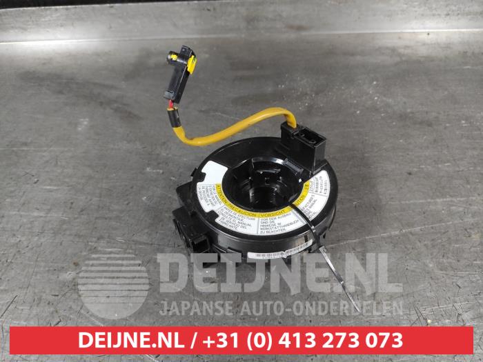 Suzuki SX-4 Klokveer Airbag O686894