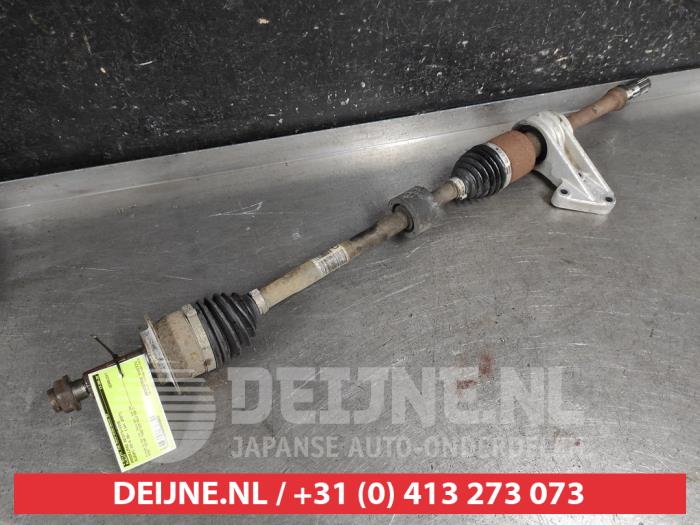 Suzuki SX-4 Front drive shaft, right O686903