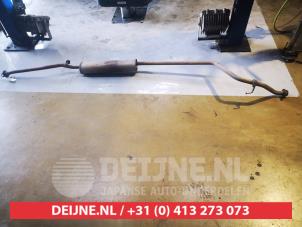 Suzuki Celerio Auspuff Mitteldämpfer O686906 foto 3