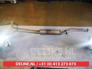 Gebruikte Uitlaat Middendemper Suzuki Celerio (LF) 1.0 12V Dualjet Prijs € 50,00 Margeregeling aangeboden door V.Deijne Jap.Auto-onderdelen BV