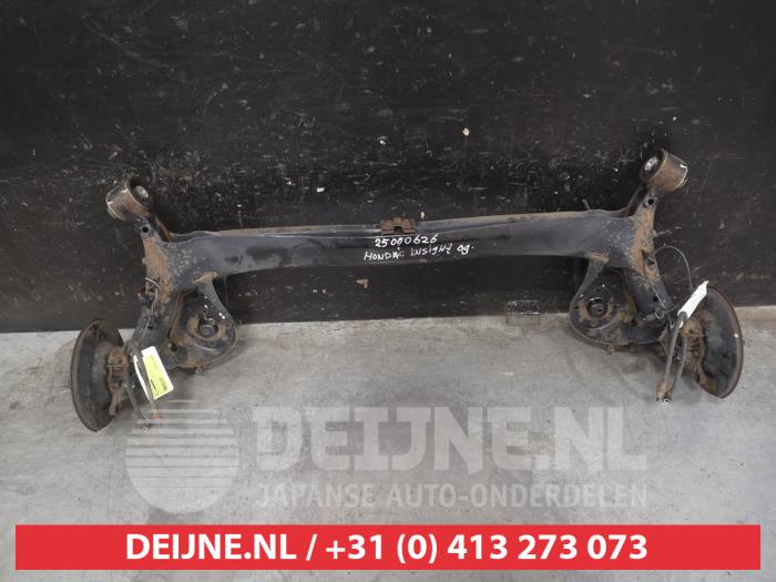 Honda Insight Achteras voorwielaandrijving O686918