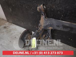 Honda Insight Hinterachse Vorderradantrieb O686918 foto 2