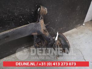 Honda Insight Hinterachse Vorderradantrieb O686918 foto 3