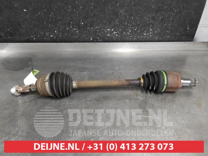Mitsubishi Outlander Aandrijfas links-voor O686921