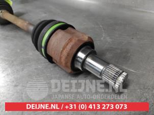 Mitsubishi Outlander Front drive shaft, left O686921 photo 3