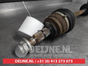 Mitsubishi Outlander Front drive shaft, left O686921 photo 2