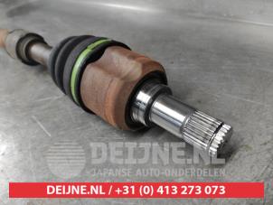 Mitsubishi Outlander Aandrijfas rechts-voor O686922 foto 3