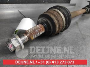 Mitsubishi Outlander Aandrijfas rechts-voor O686922 foto 2