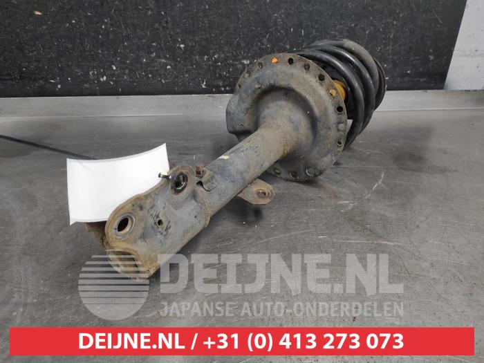 Mitsubishi Outlander Schokdemperpoot links-voor O686923