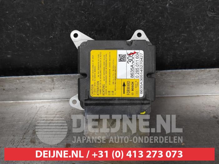 Mitsubishi Outlander Airbag Module O686952