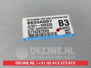 Mitsubishi Outlander Power steering computer O686999 photo 3