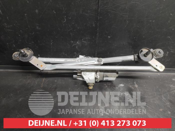 Hyundai Bayon Wiper mechanism O686957
