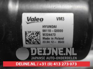 Hyundai Bayon Scheibenwischer Mechanik O686957 foto 3