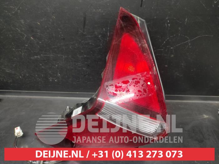 Hyundai Bayon Achterlicht links O686971