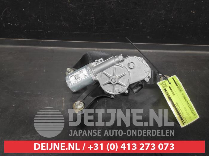 Hyundai Bayon Rear wiper motor O686973