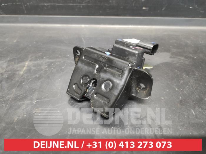 Hyundai Bayon Schließmechanik Heckklappe O686974