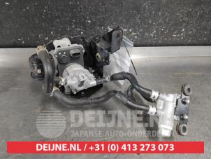 Mitsubishi Outlander Oliepomp O687015 foto 2