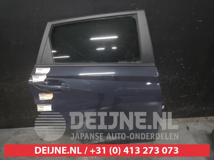 Hyundai Bayon Tür 4-türig rechts hinten O686977