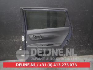 Hyundai Bayon Tür 4-türig rechts hinten O686977 foto 2