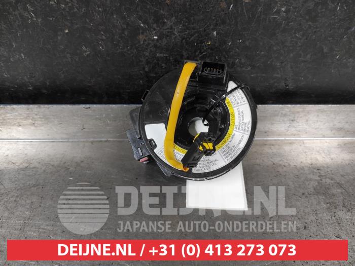 Suzuki Swift Steuergerät Airbag O687034