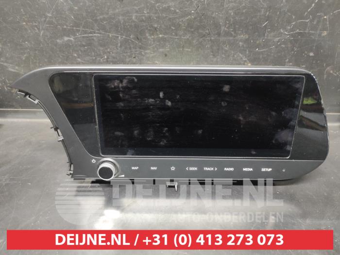 Hyundai Bayon Radio O686986