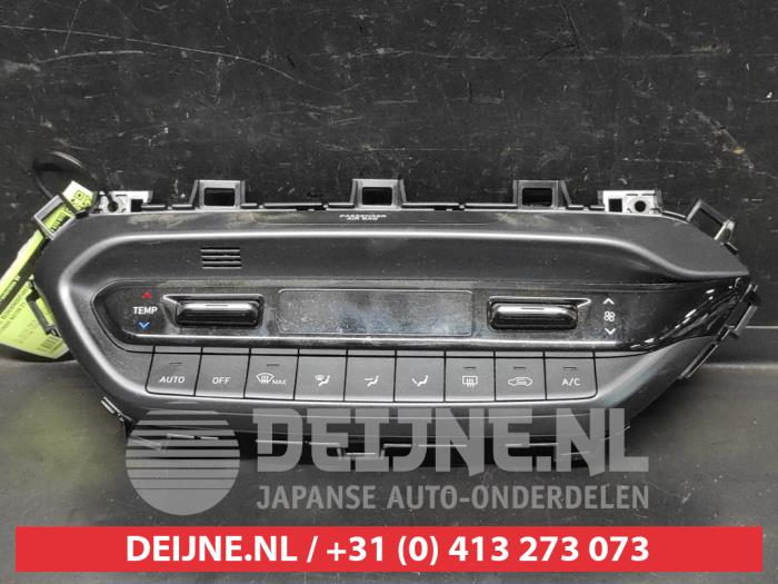 Hyundai Bayon Heizung Bedienpaneel O686987