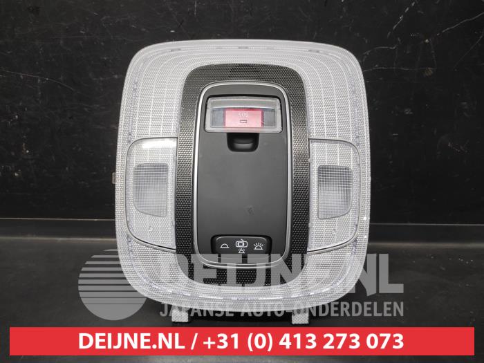 Hyundai Bayon Innenbeleuchtung vorne O686989