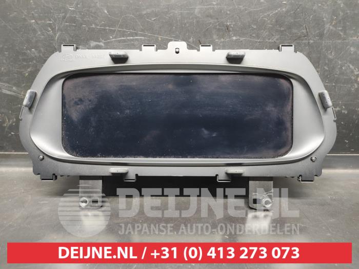 Hyundai Bayon Tacho - Kombiinstrument KM O686991
