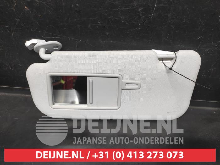 Hyundai Bayon Sun visor O686997