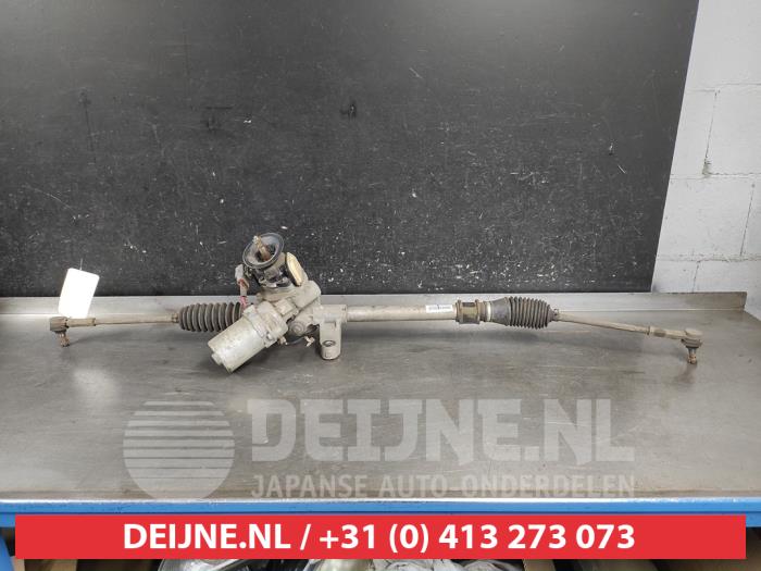 Suzuki Swift Lenkgetriebe Servo O687045