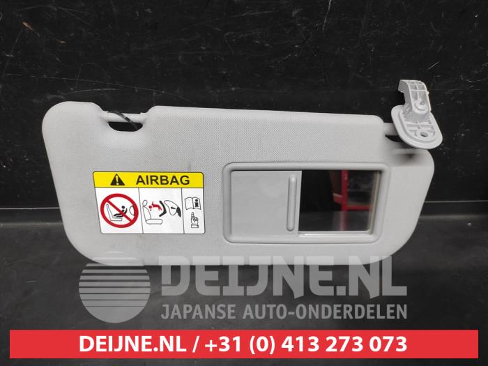 Hyundai Bayon Sun visor O687050