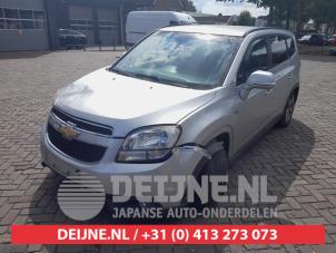 Chevrolet Orlando Front wing, left O687066 photo 2