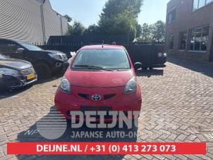 Toyota Aygo Bonnet O687103 photo 3
