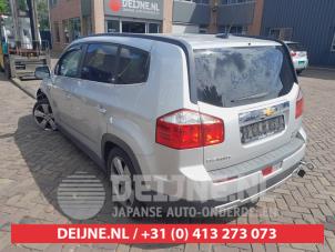 Chevrolet Orlando Tailgate O687082 photo 3