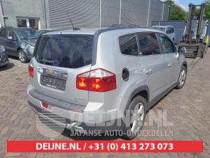 Chevrolet Orlando Tailgate O687082 photo 2