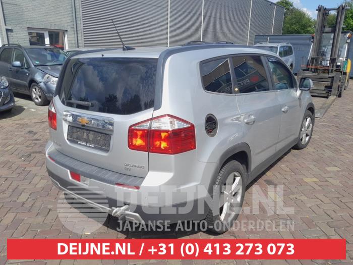 Chevrolet Orlando Tailgate reflector, right O687086