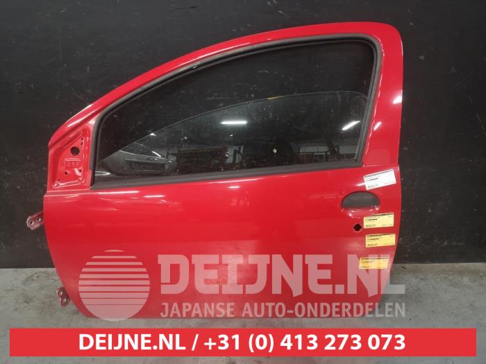 Toyota Aygo Portier 2Deurs links O687111