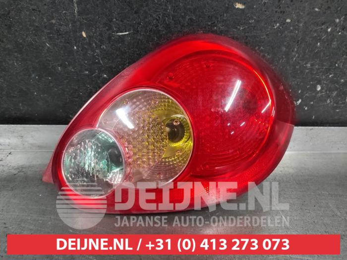 Toyota Aygo Achterlicht rechts O687118