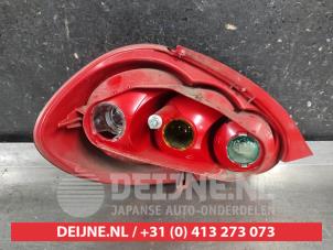 Toyota Aygo Achterlicht rechts O687118 foto 2