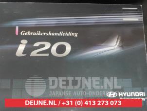 Hyundai I20 Betriebsanleitung O687134 foto 2