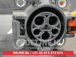 Nissan Leaf Charching port electric car O687148 photo 2